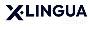 XLINGUA Logo