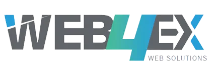 WEB4EX Logo
